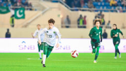 Saudi Arabia four-nation cup