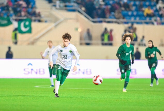 Saudi Arabia four-nation cup