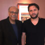 Najam Sethi expressed support for Shahid Afridi for national squad