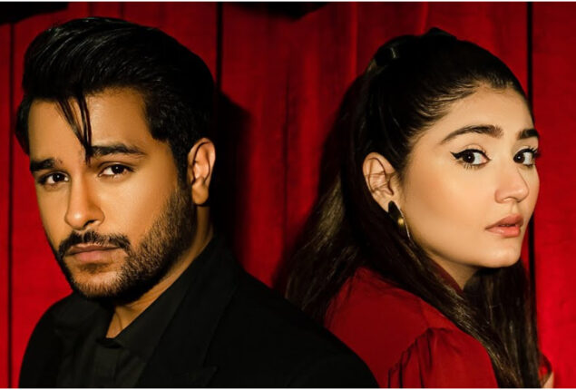 Asim Azhar new song ‘Dard’ with Durefishan Saleem is out now
