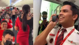 SpiceJet Pilot greets passengers with poetic message, Wins Hearts