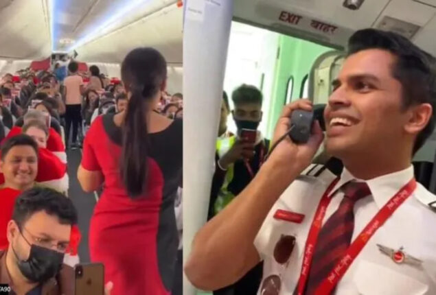 SpiceJet Pilot