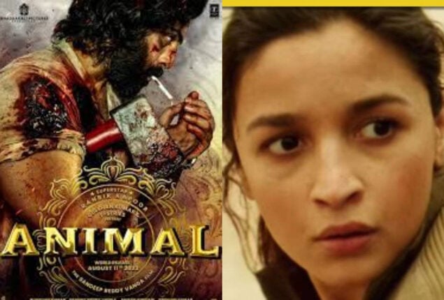 Alia and Ranbir films Heart Of Stone and Animal to clash on August