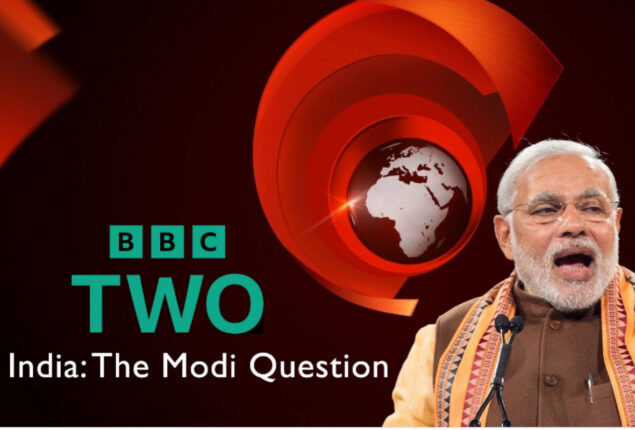 Indian government allegedly forced Twitter and YouTube to remove BBC documentary about Modi