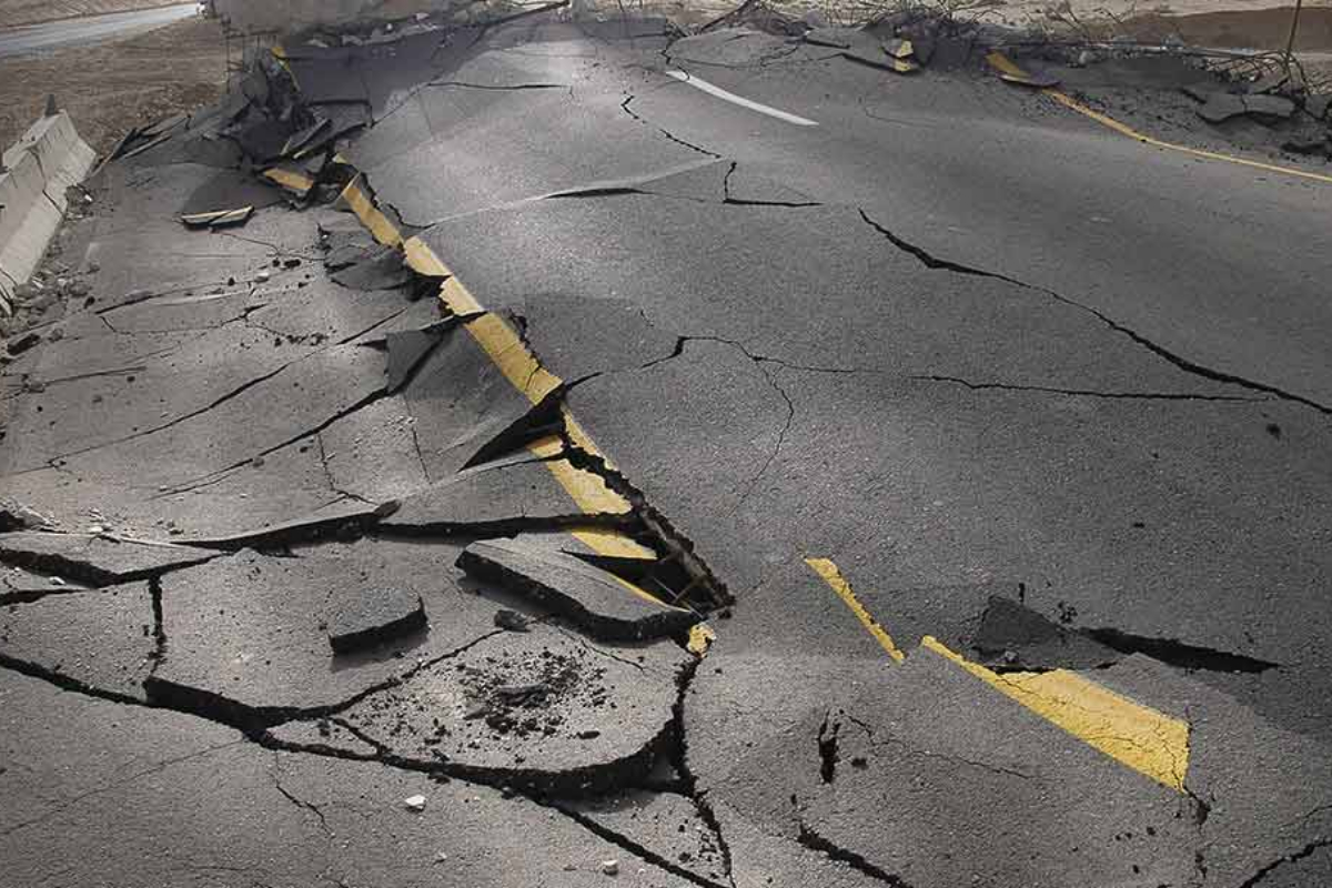 Earthquake