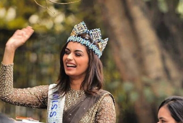 Manushi Chhillar reveals her wishlist of filmmakers to direct her film