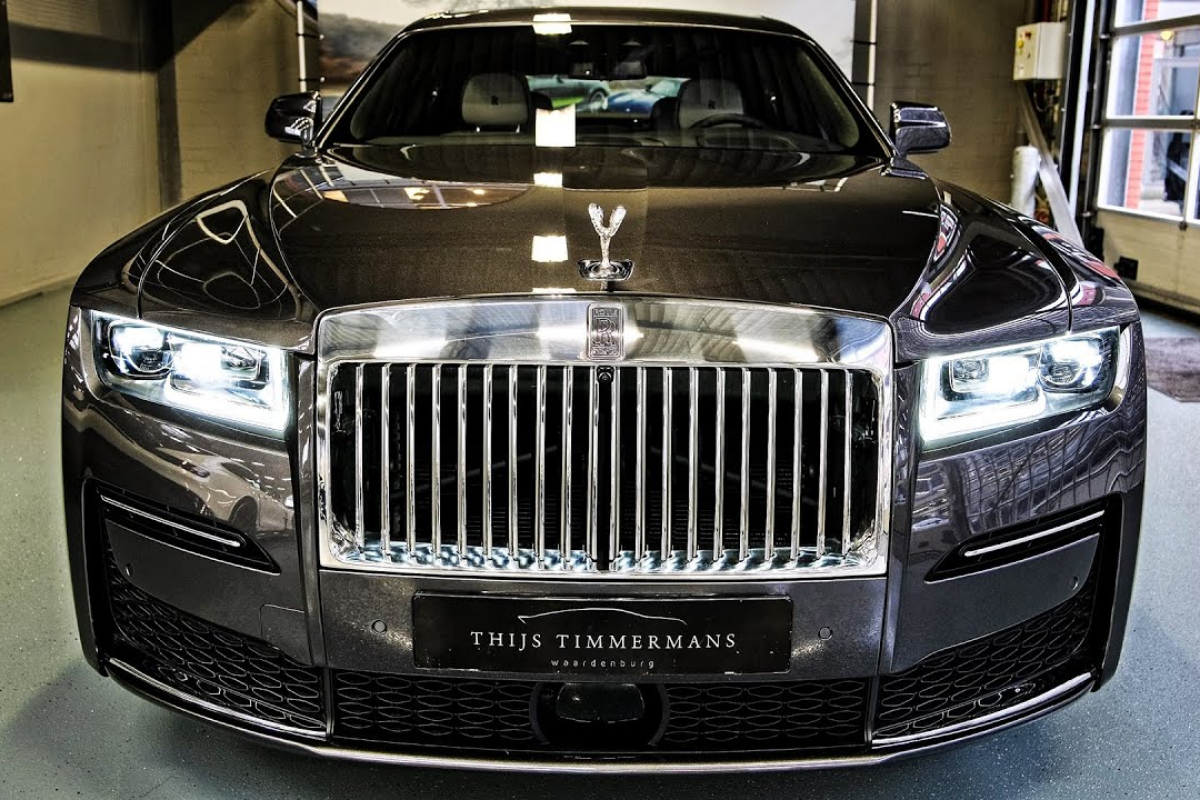 Rolls-Royce