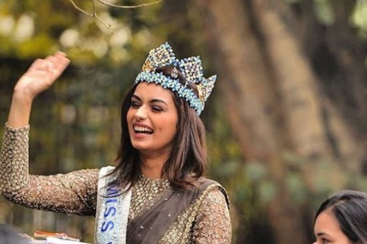 Manushi Chhillar