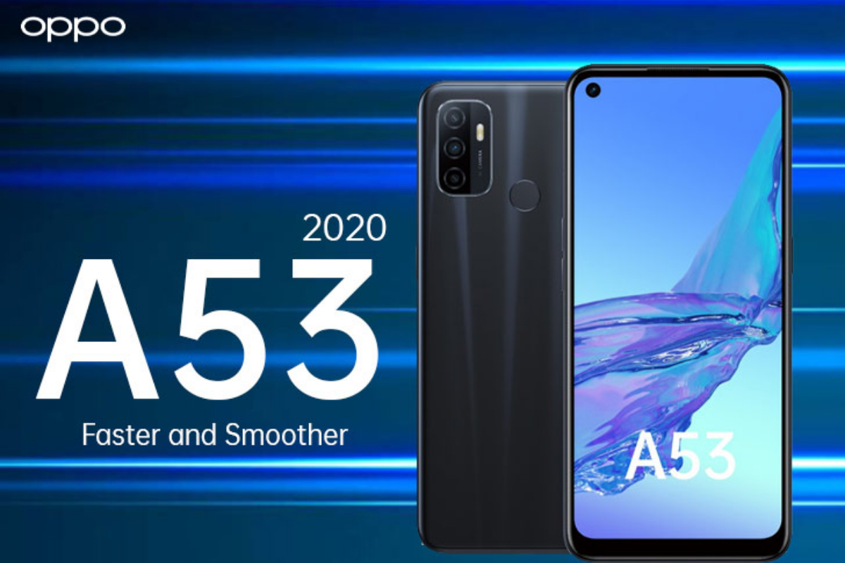 Oppo A53 price in Pakistan