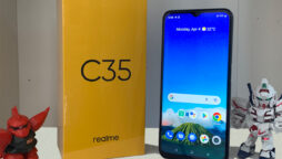 Realme C35 price in Pakistan