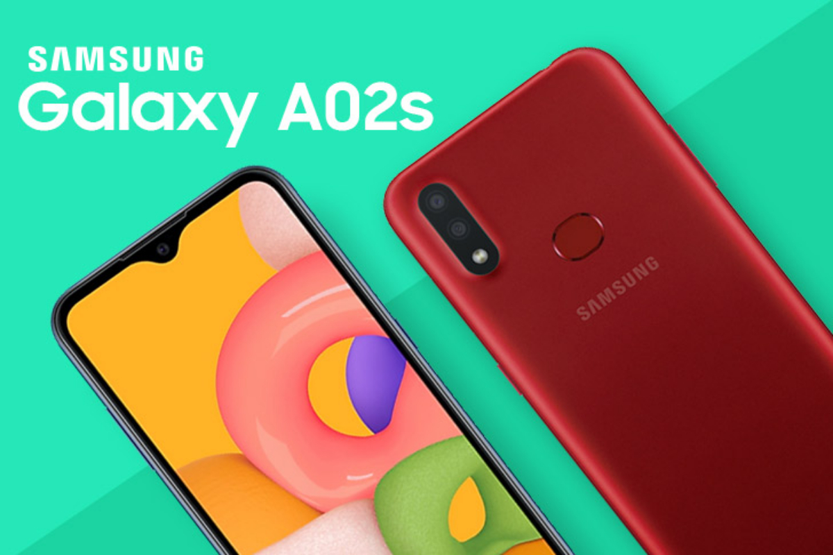 Samsung Galaxy A02s price in Pakistan