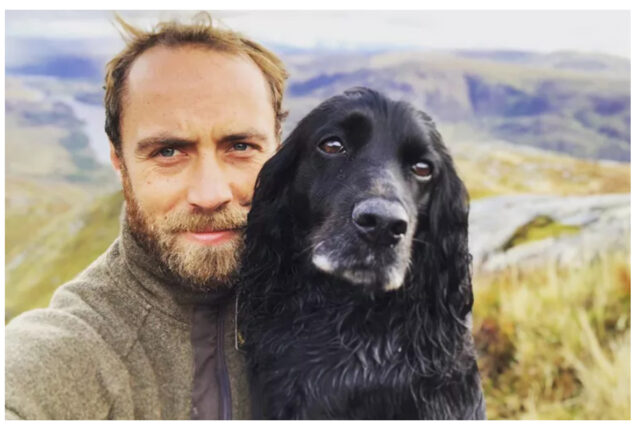 James Middleton says Ella died after short illness