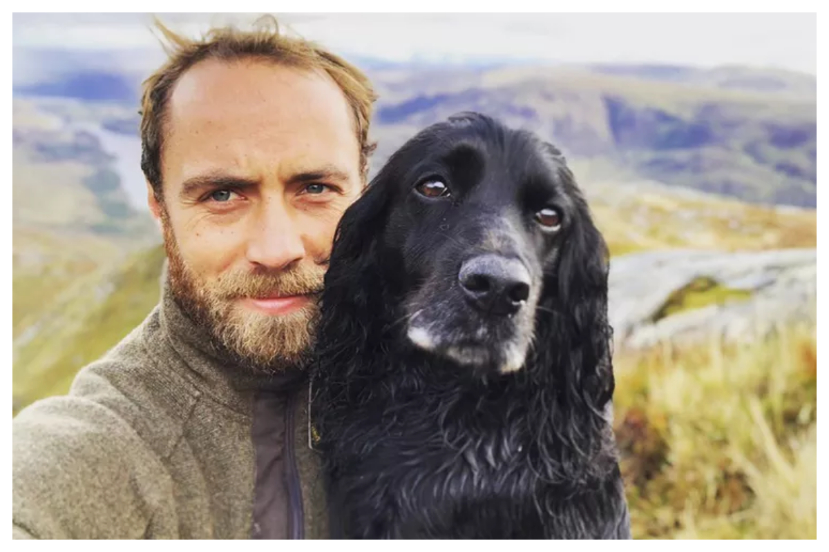 James Middleton