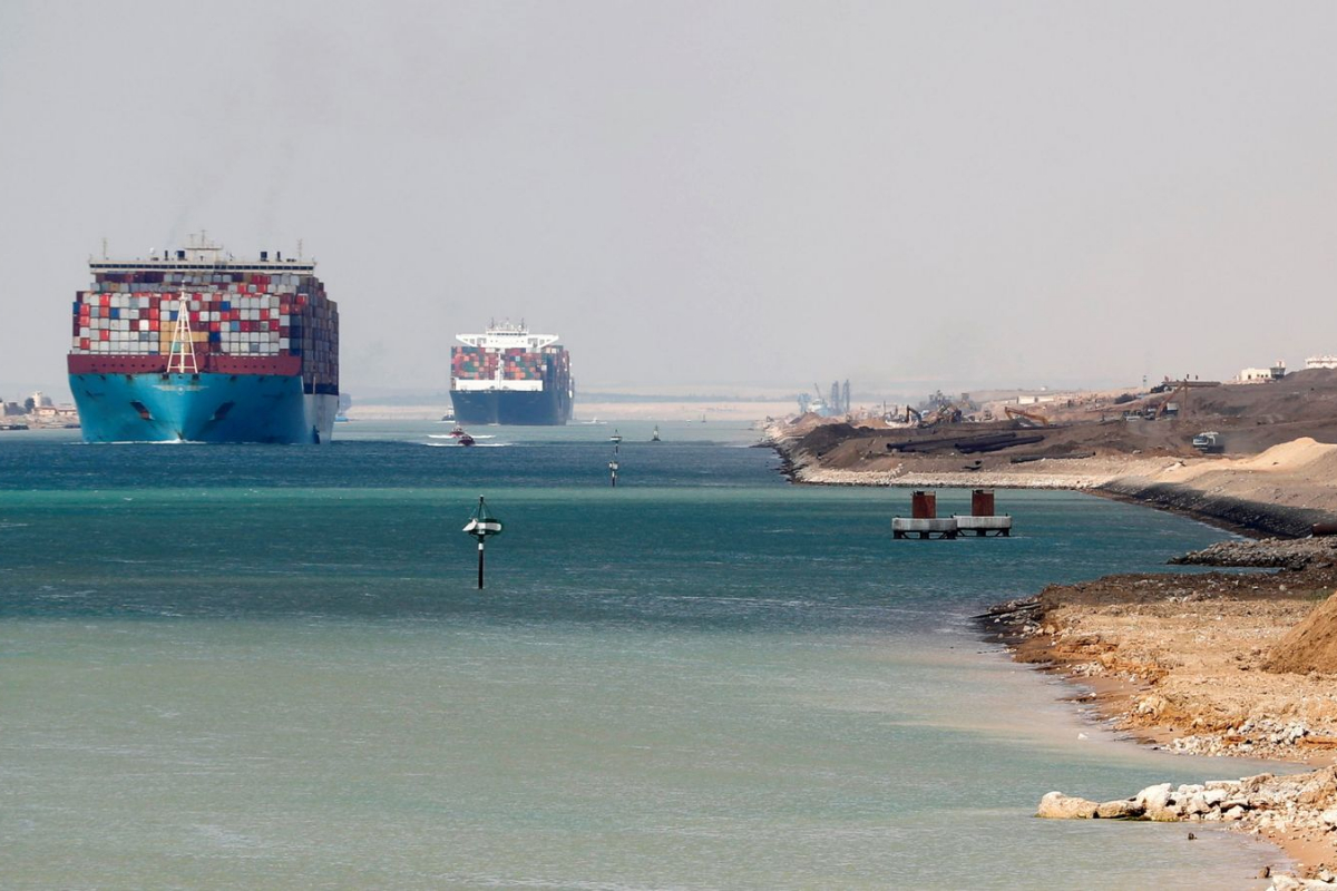 Suez Canal