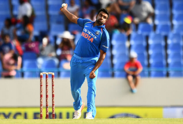 Ravichandran Ashwin wants 2023 World Cup to start at 11.30am