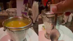 Can we call it scam: Restaurant serves ‘Daal Bucket’ with rude twist