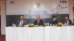 Pakistan Football Summit