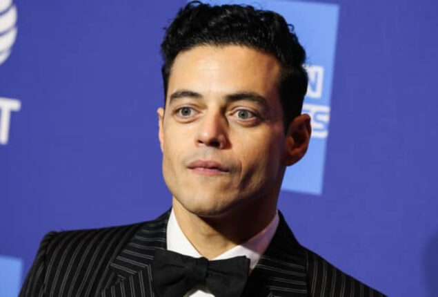 Rami Malek to play comedy genius Buster Keaton