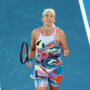 Victoria Azarenka got to semi-finals in Australian Open