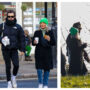Harry Styles was sighted with rumoured school ex after recent spilt