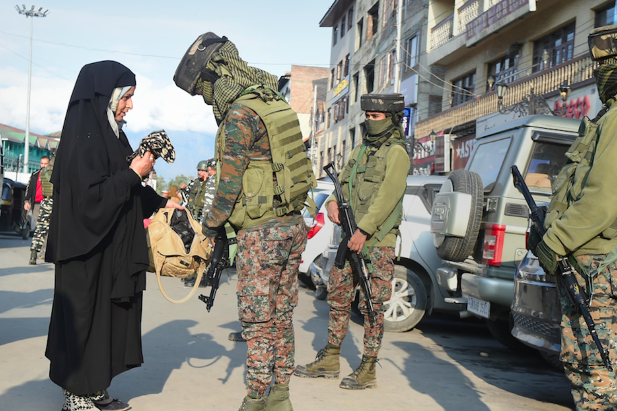 Srinagar