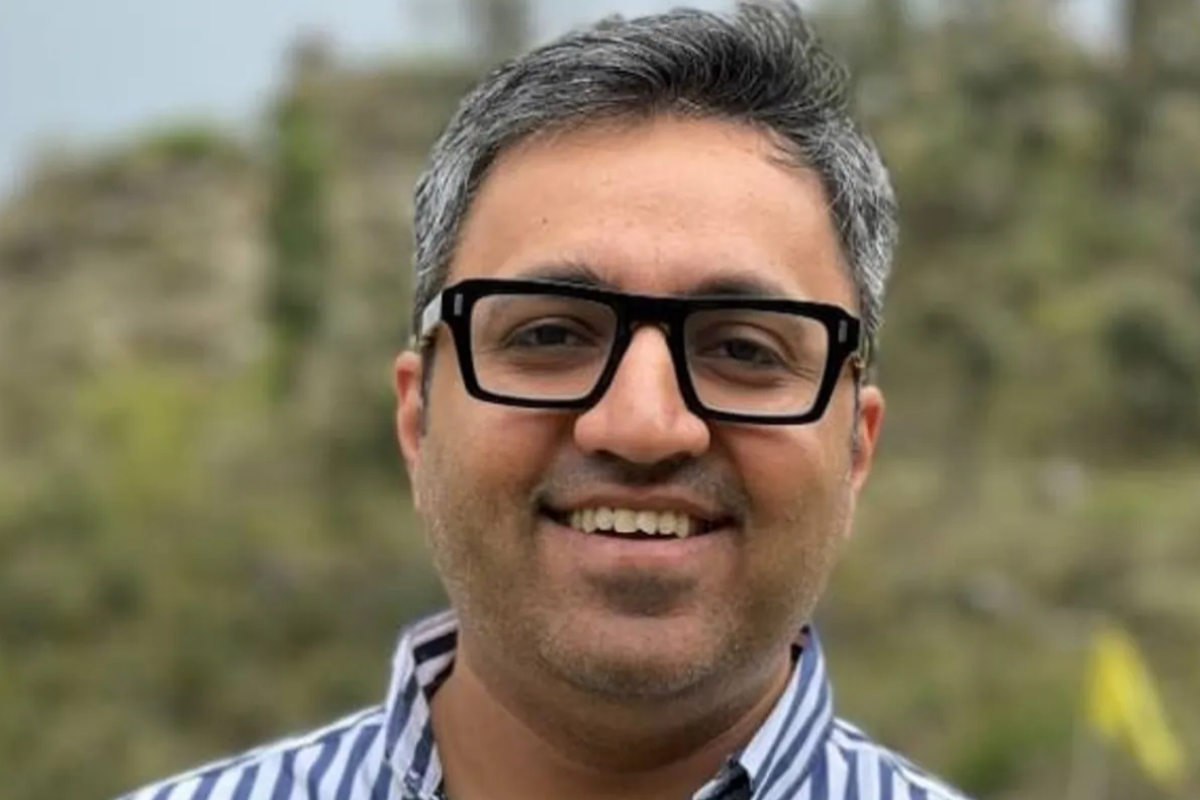 Ashneer Grover