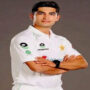 Naseem Shah thought about chasing runs