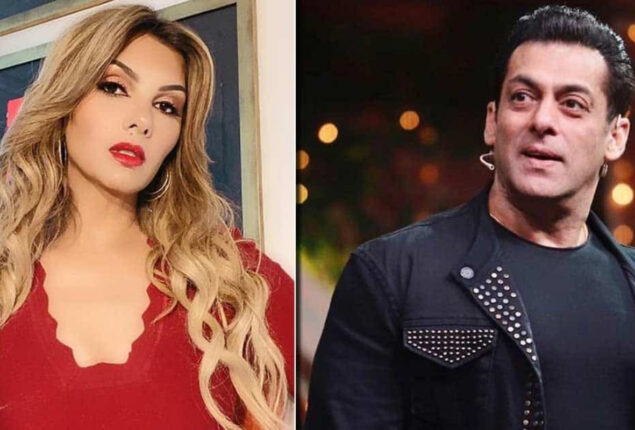 Salman Khan is accused of “physical assault” by Pakistani actress Somy Ali