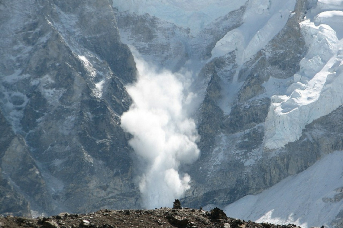 avalanche