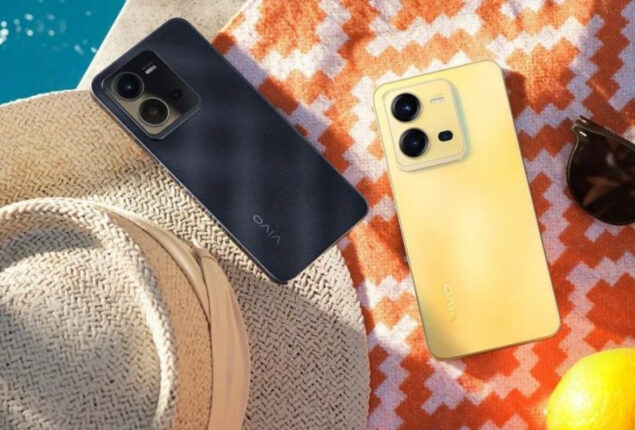 Vivo V25 price in Pakistan & specs