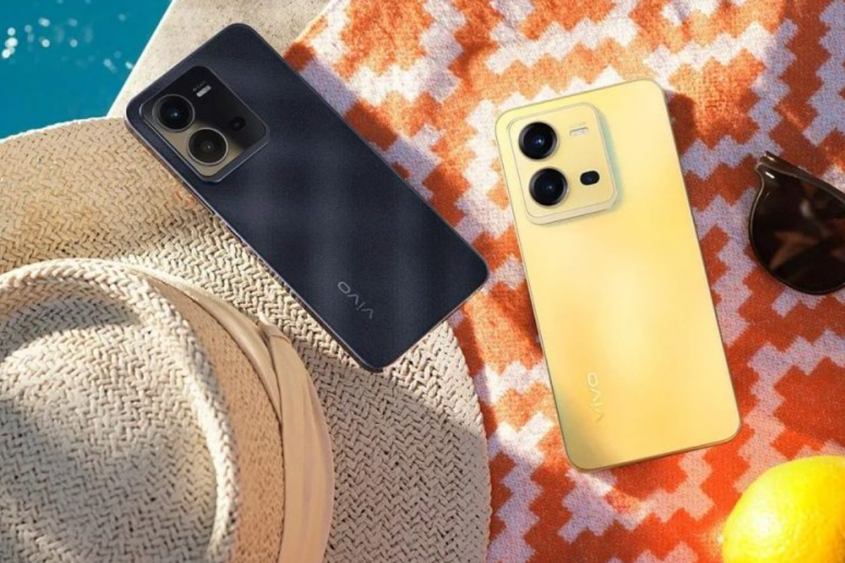 Vivo V25 price in Pakistan