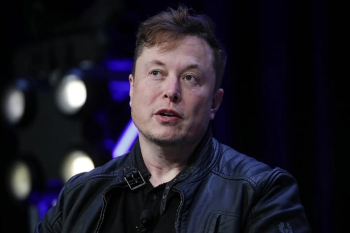 Elon Musk