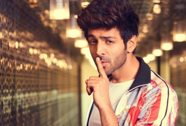 Kartik Aaryan reveals receiving $20 million for ten-day shoot