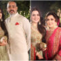 YouTuber Natasha Khalid shared Pictures from her family wedding