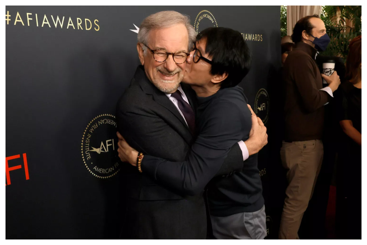 Steven Spielberg