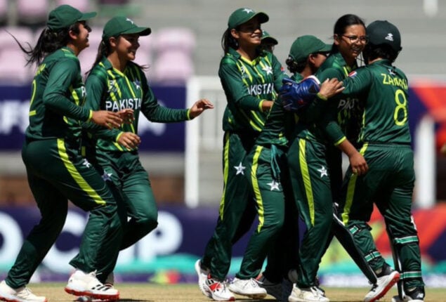 PAK vs RWA: Pakistan thrashed Rwanda by 8 wickets