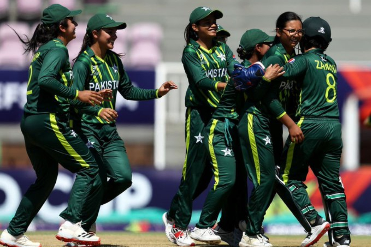 PAK vs RW
