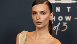 Emily Ratajkowski wants to keep her bangs forever