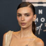 Emily Ratajkowski wants to keep her bangs forever