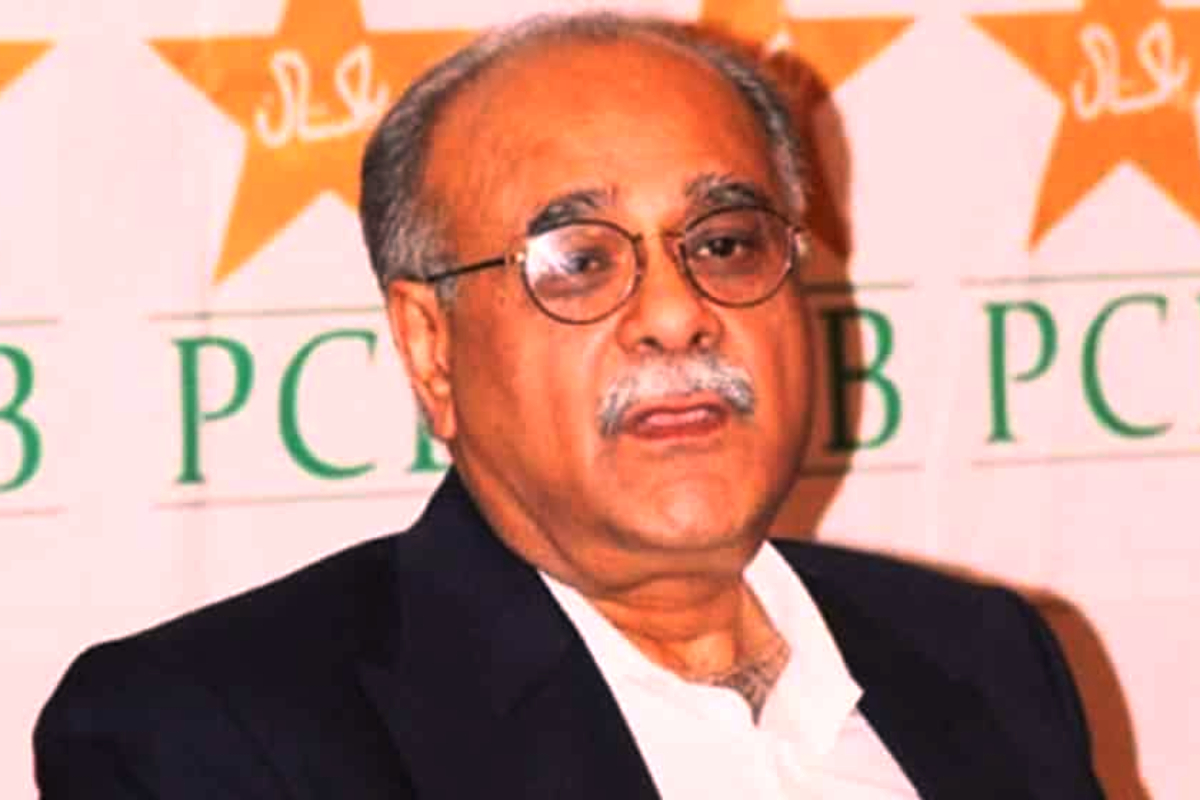 Najam Sethi