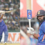Rohit Sharma scores his 30th ODI century in just 83 balls