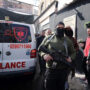 The death toll rose to nine in Israel West Bank raid: Palestinian ministry