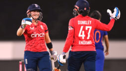 Alice Capsey T20 World Cup
