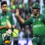 Babar Azam advises Sarfaraz to ‘keep shining’