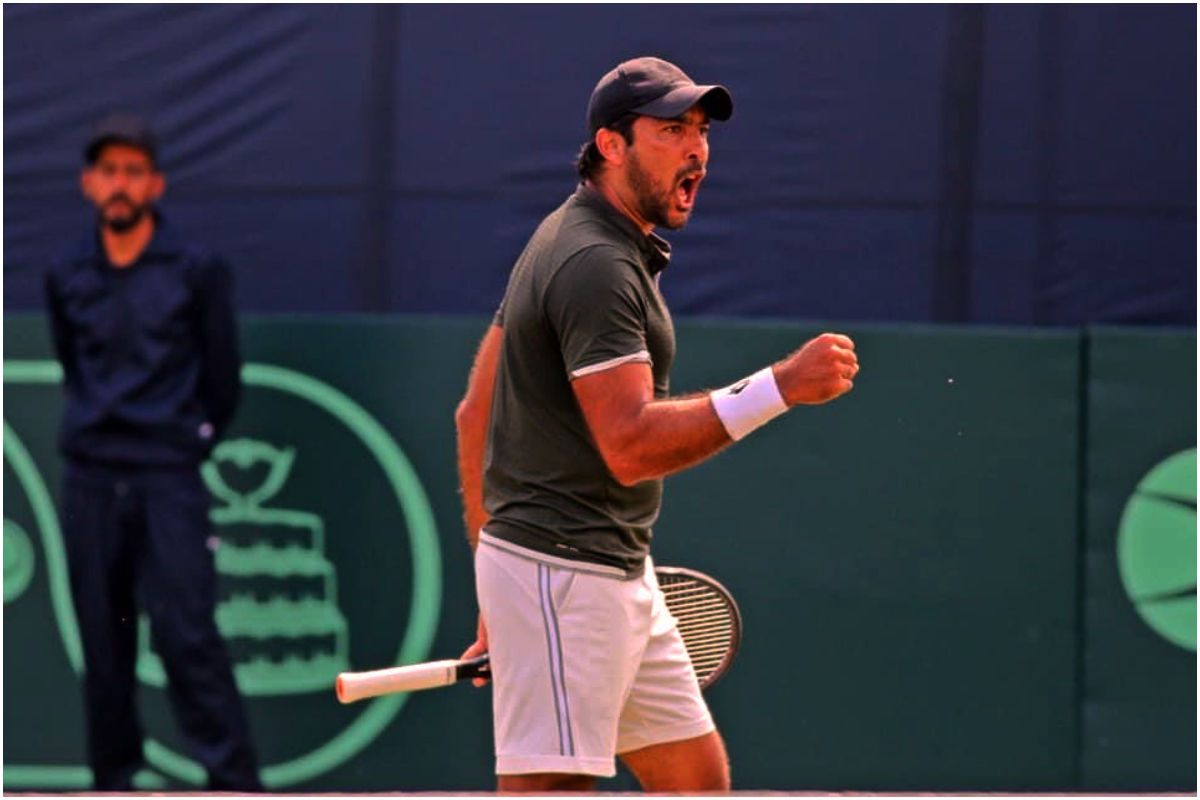 Aisam-ul-Haq Australian Open