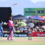 Jos Buttler scores 68 to lead his team to win over Paarl Royals