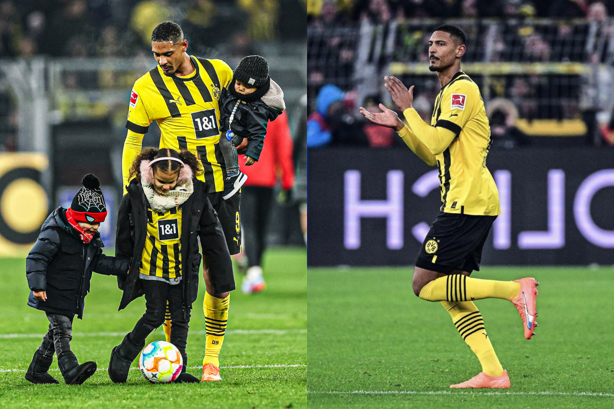 Sebastien Haller