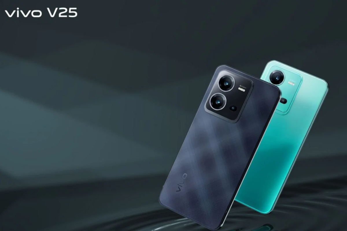 Vivo V25
