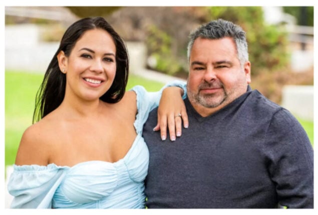 Ed and Liz Scrap wedding date (break up an 11th time) “90 Days”