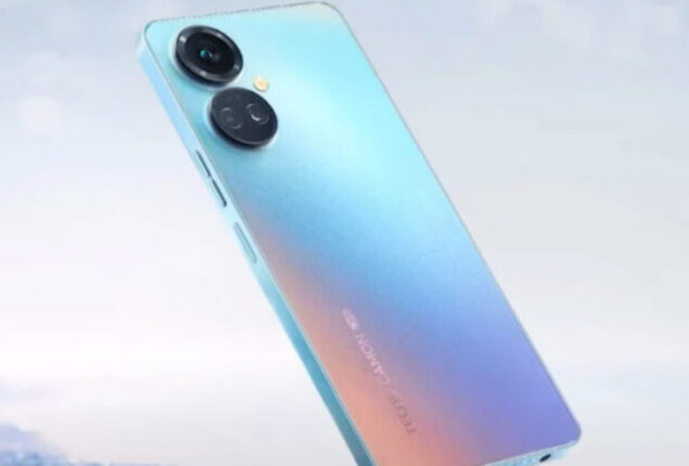 Tecno camon 19 price in Pakistan & special features